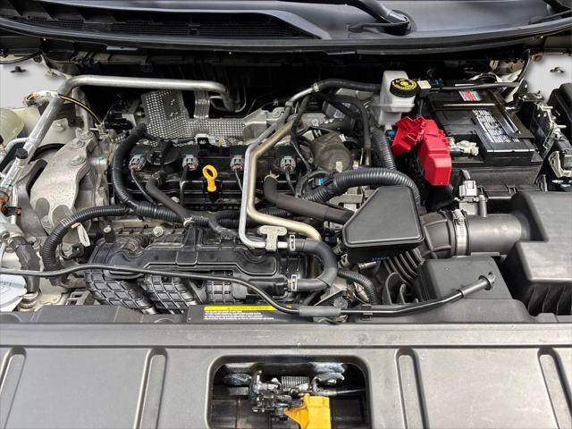 used 2022 Nissan Rogue car, priced at $23,924