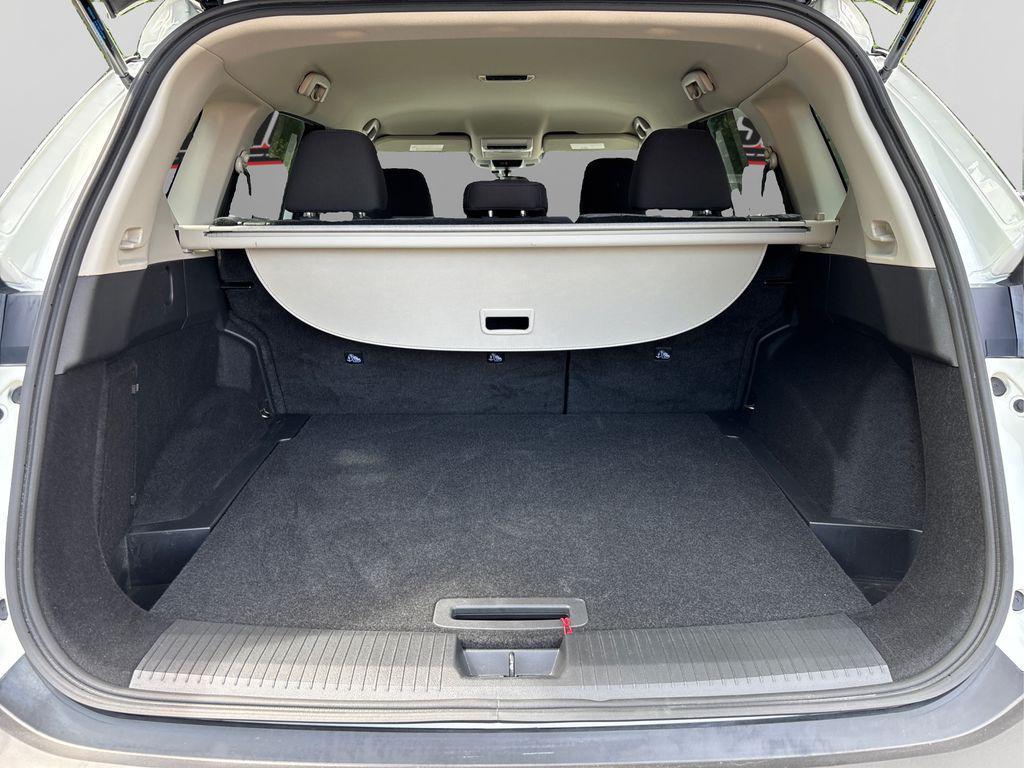 used 2022 Nissan Rogue car, priced at $21,995