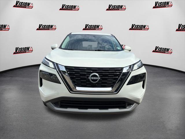 used 2022 Nissan Rogue car, priced at $23,924