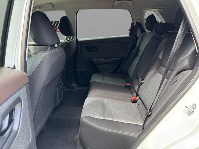 used 2022 Nissan Rogue car, priced at $23,924