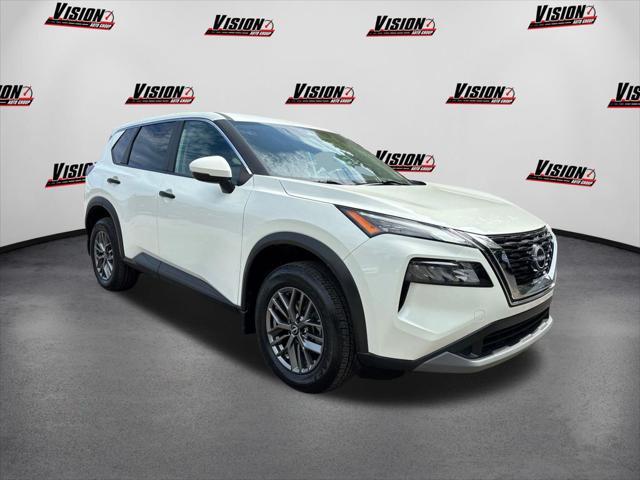 used 2022 Nissan Rogue car, priced at $23,924