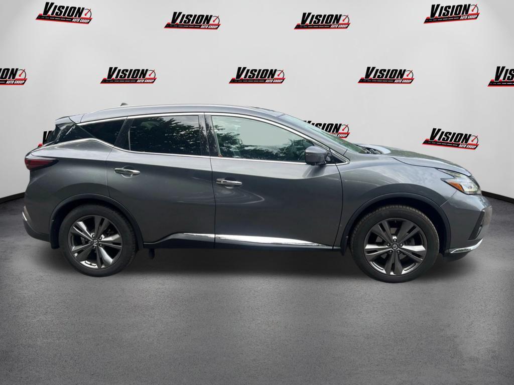 used 2019 Nissan Murano car, priced at $18,142