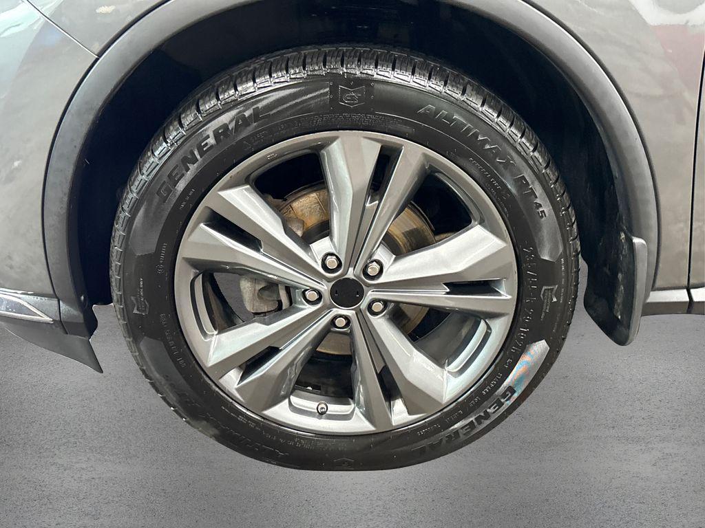 used 2019 Nissan Murano car, priced at $18,142