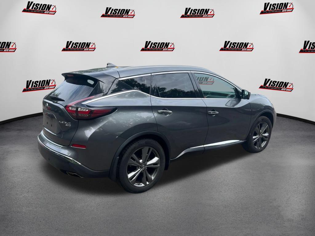used 2019 Nissan Murano car, priced at $18,142