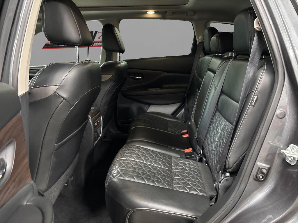 used 2019 Nissan Murano car, priced at $18,142
