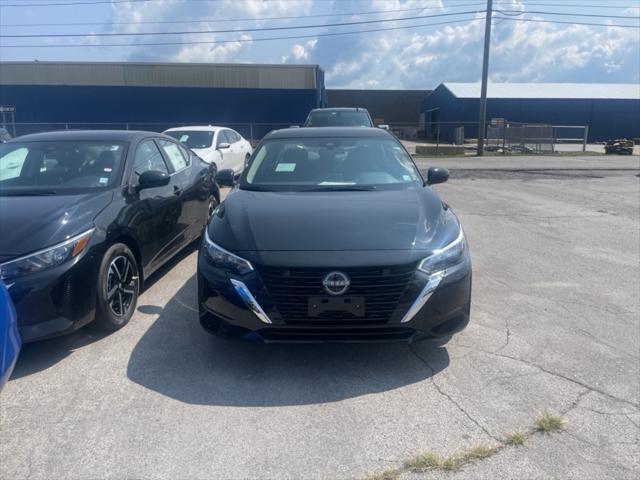 new 2024 Nissan Sentra car, priced at $24,979