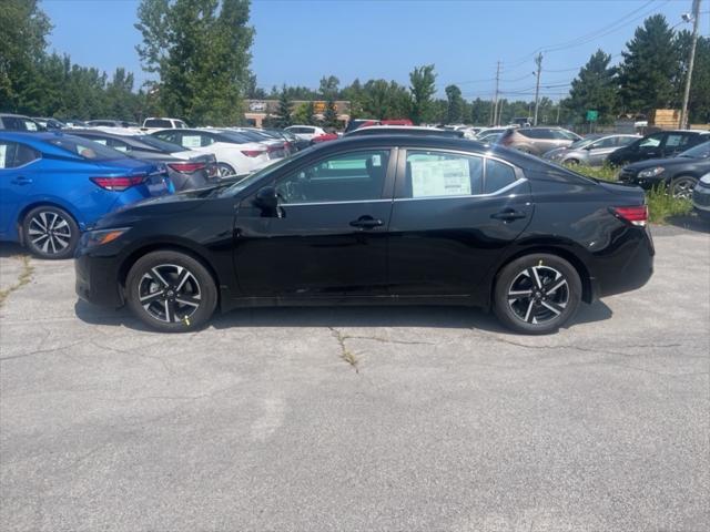 new 2024 Nissan Sentra car, priced at $24,979