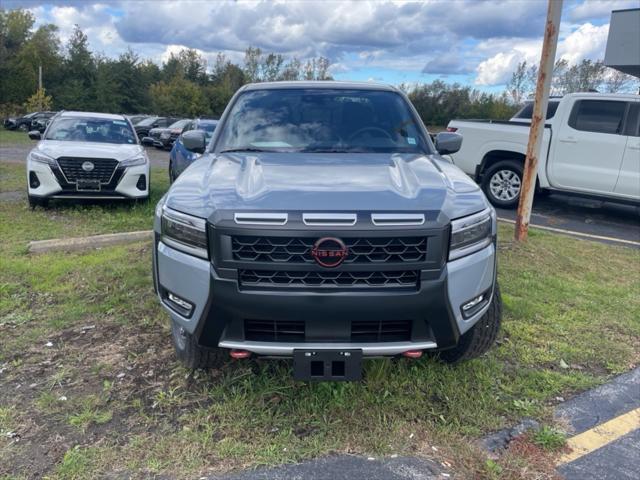 new 2025 Nissan Frontier car, priced at $46,325