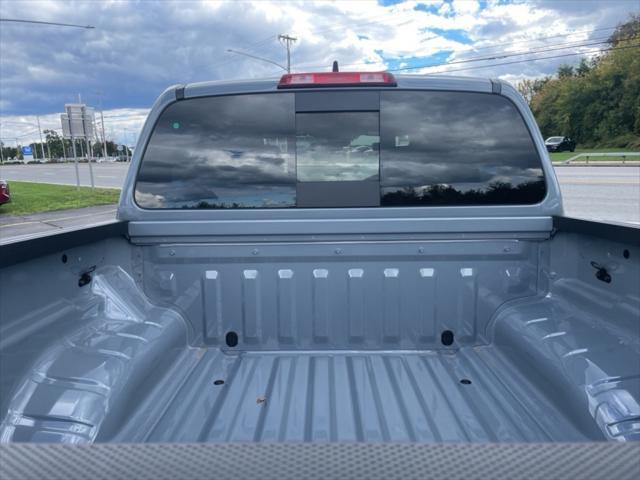 new 2025 Nissan Frontier car, priced at $46,325