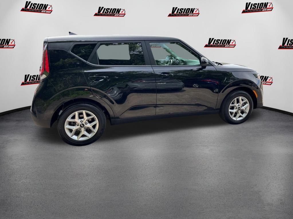 used 2023 Kia Soul car, priced at $18,495