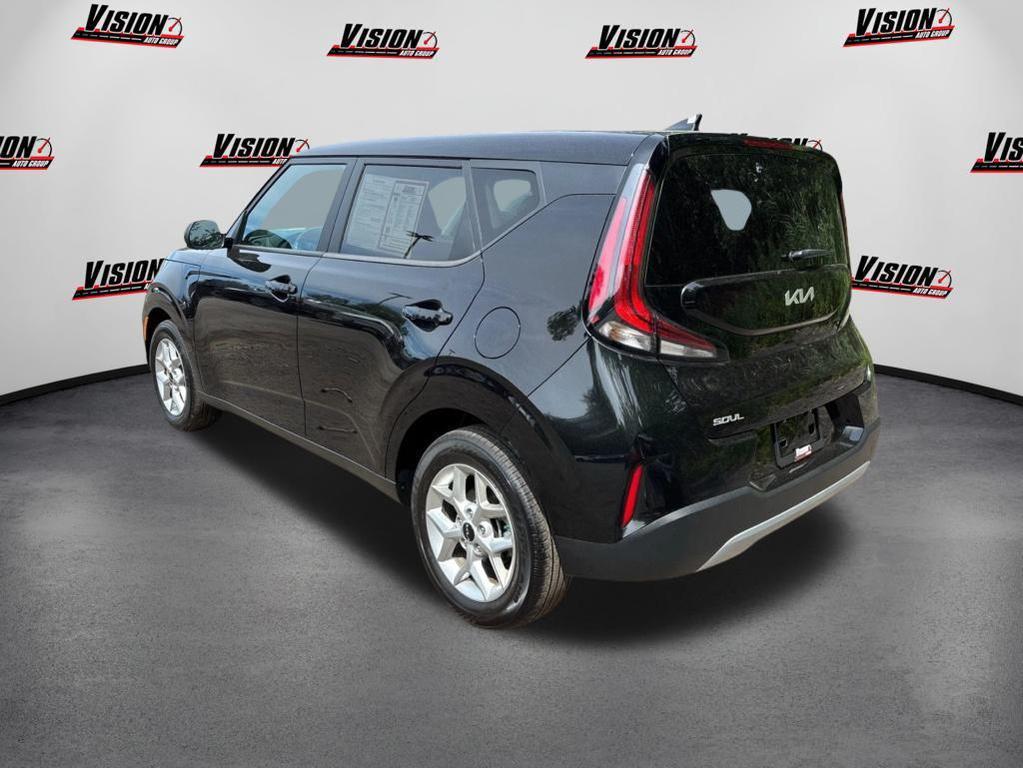 used 2023 Kia Soul car, priced at $18,495