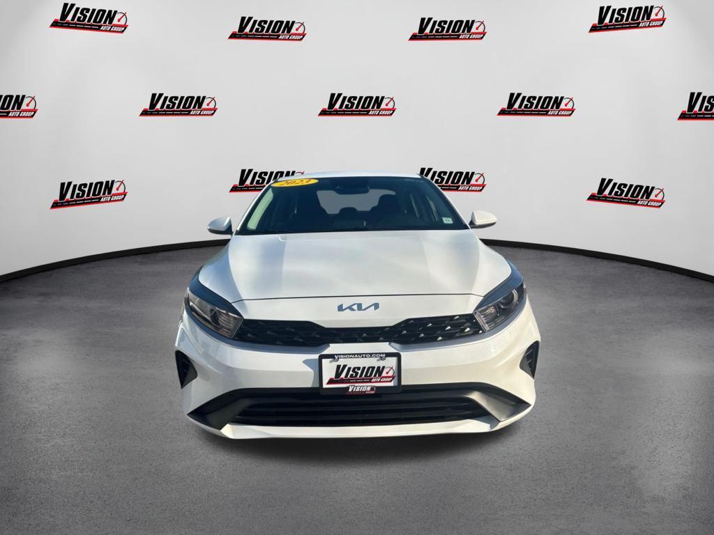 used 2023 Kia Forte car, priced at $19,995