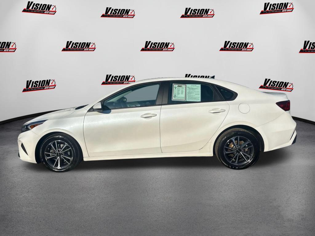 used 2023 Kia Forte car, priced at $19,995