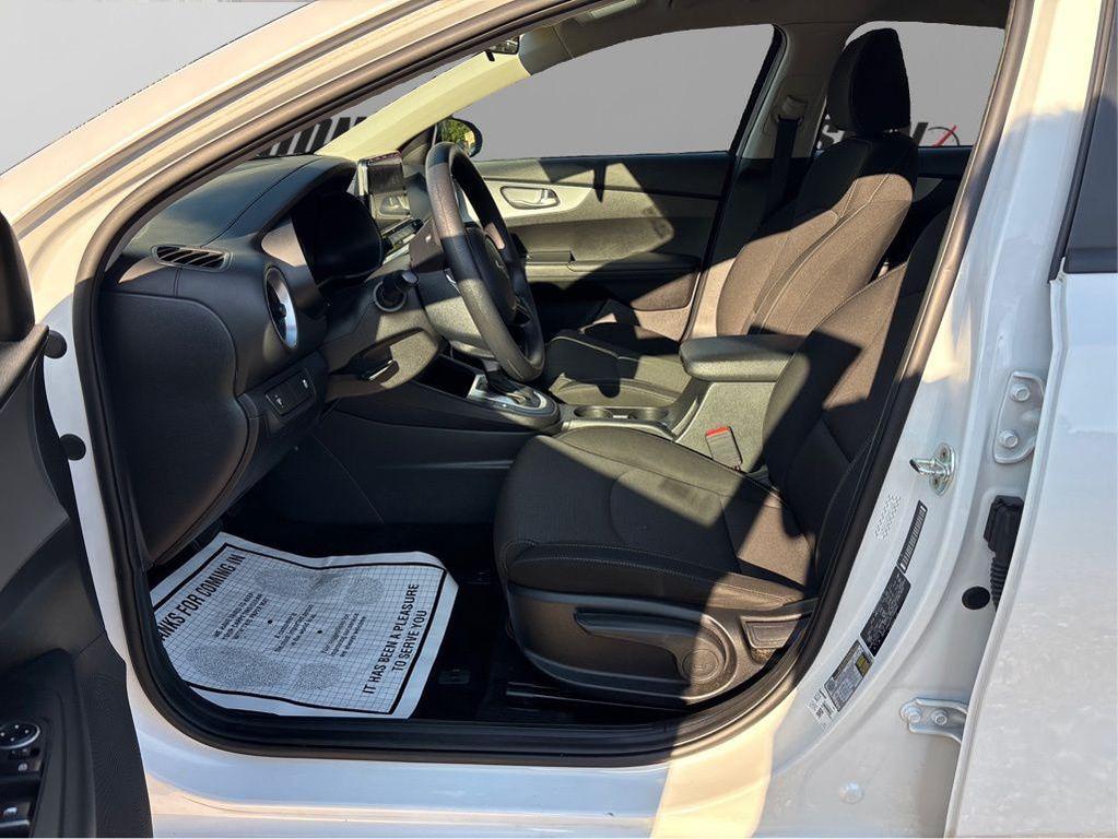 used 2023 Kia Forte car, priced at $19,995