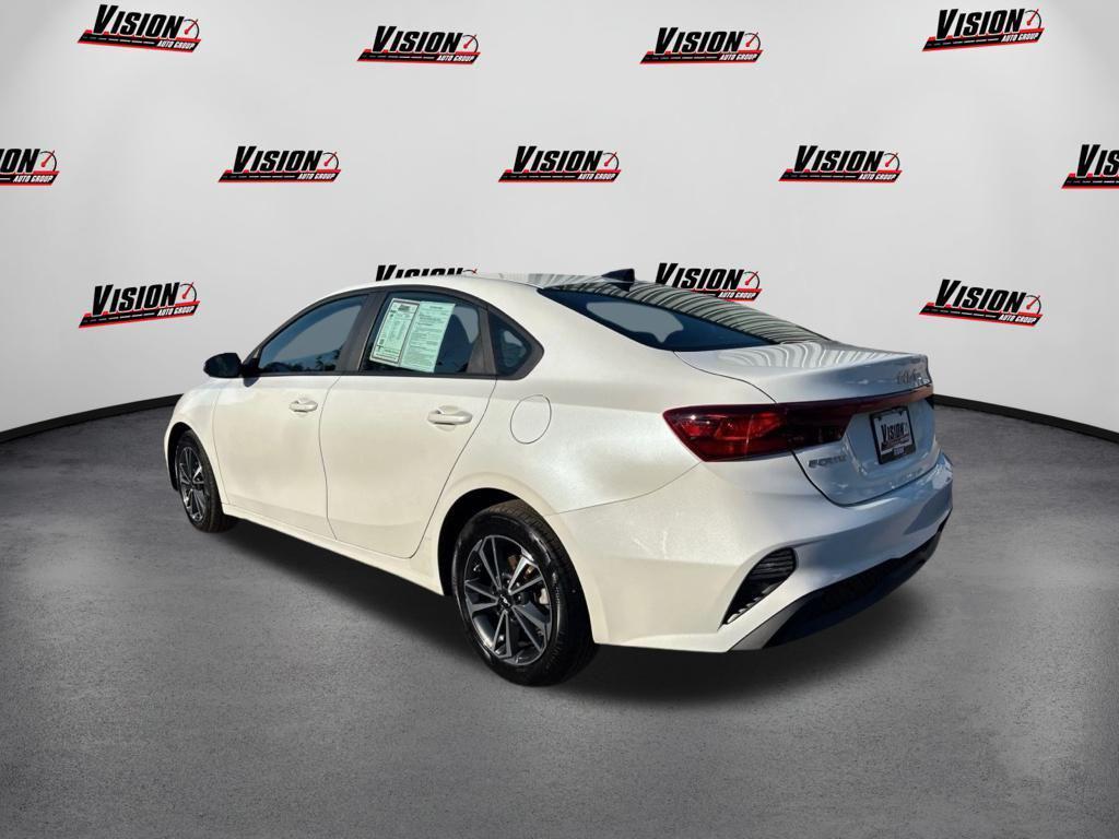 used 2023 Kia Forte car, priced at $19,995