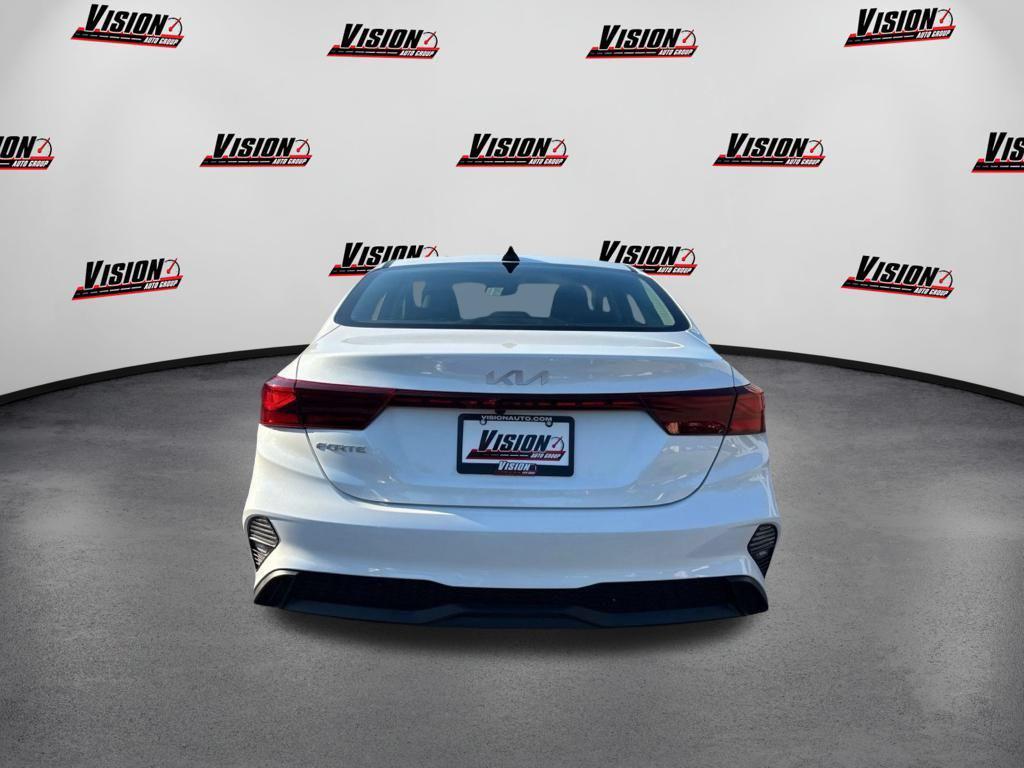 used 2023 Kia Forte car, priced at $19,995