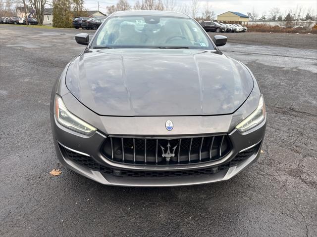 used 2018 Maserati Ghibli car, priced at $19,995