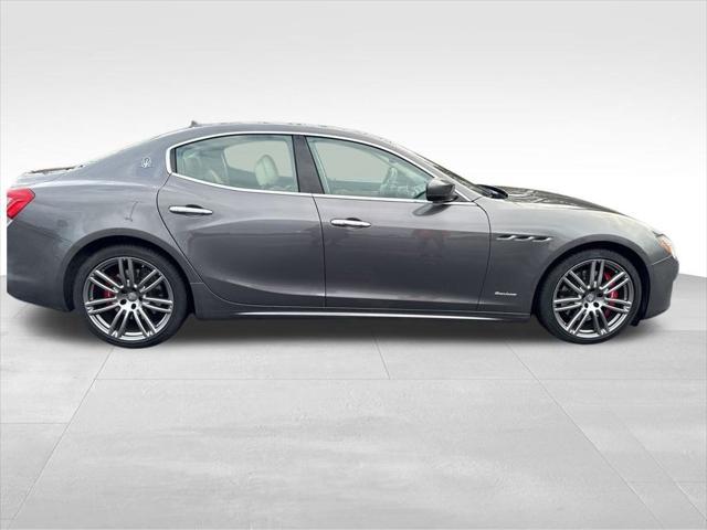 used 2018 Maserati Ghibli car, priced at $17,595