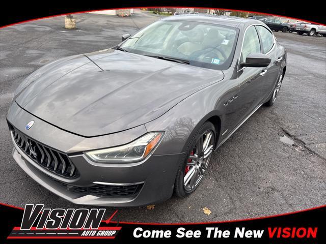 used 2018 Maserati Ghibli car, priced at $19,995