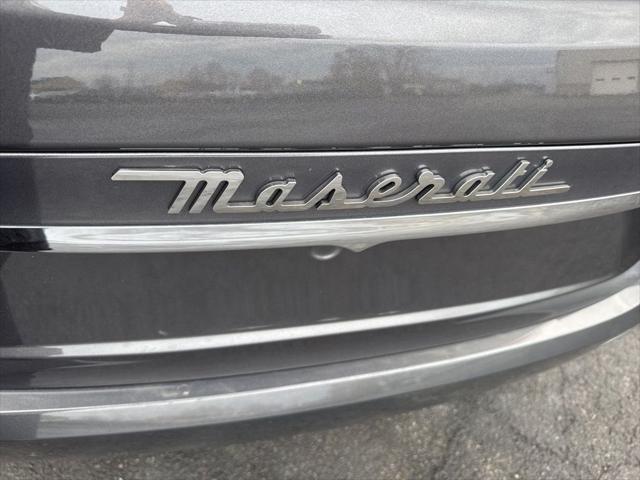 used 2018 Maserati Ghibli car, priced at $17,595