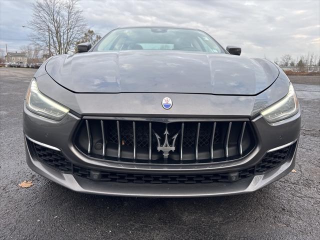 used 2018 Maserati Ghibli car, priced at $19,995