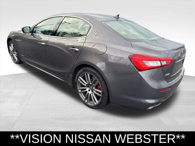 used 2018 Maserati Ghibli car, priced at $17,595