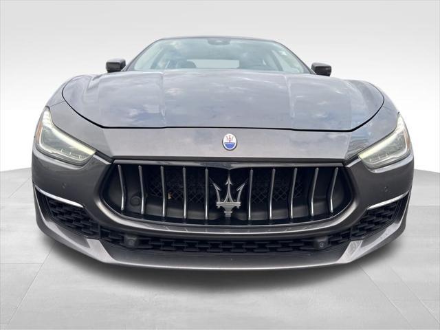 used 2018 Maserati Ghibli car, priced at $17,595