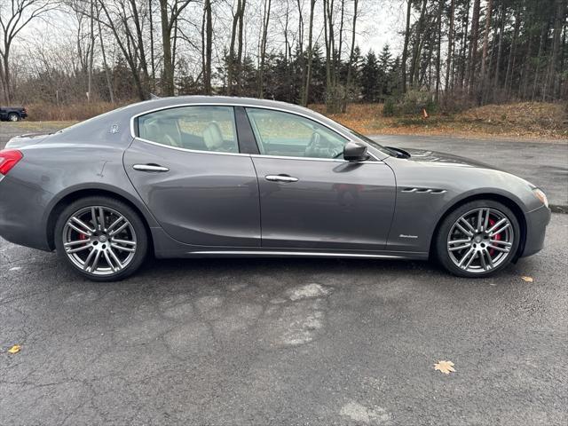 used 2018 Maserati Ghibli car, priced at $19,995