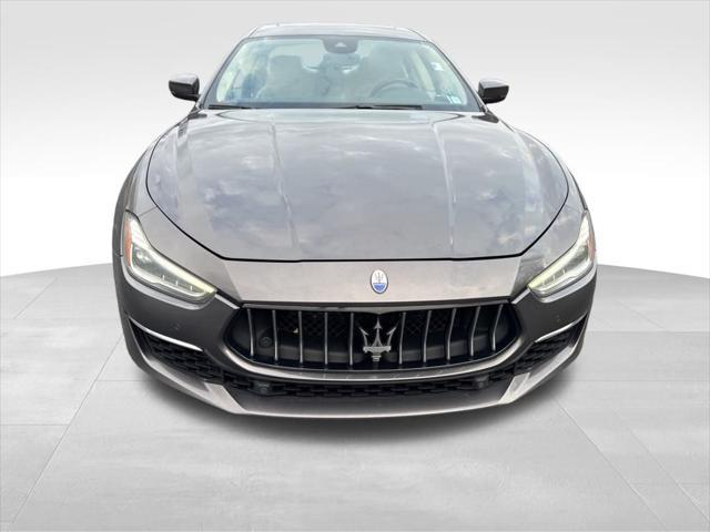 used 2018 Maserati Ghibli car, priced at $17,595