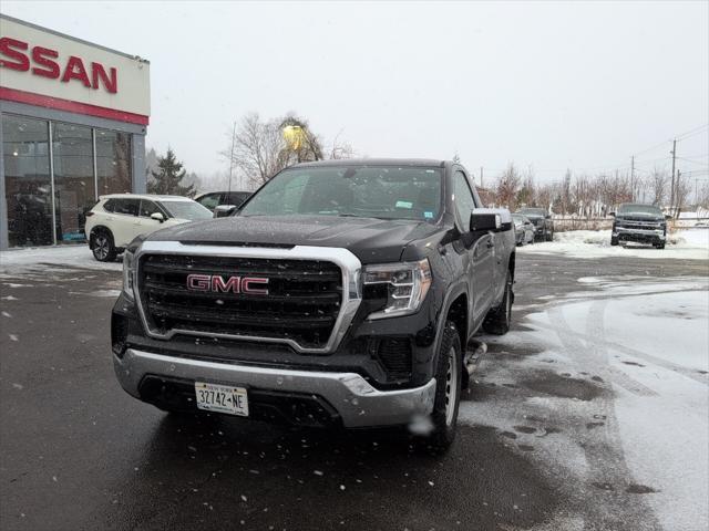 used 2019 GMC Sierra 1500 car, priced at $22,025