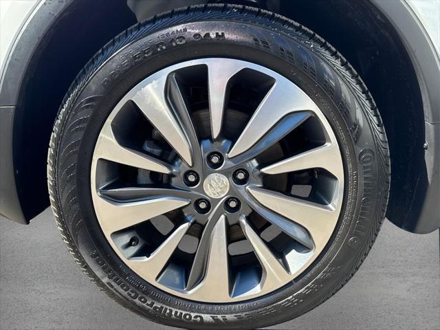 used 2022 Buick Encore car, priced at $21,009