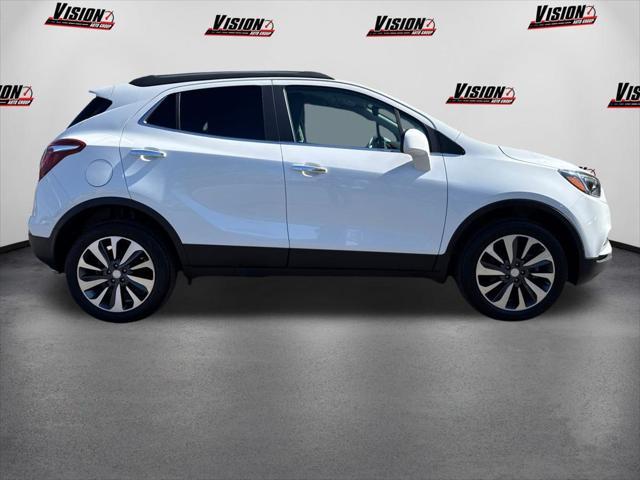 used 2022 Buick Encore car, priced at $21,009