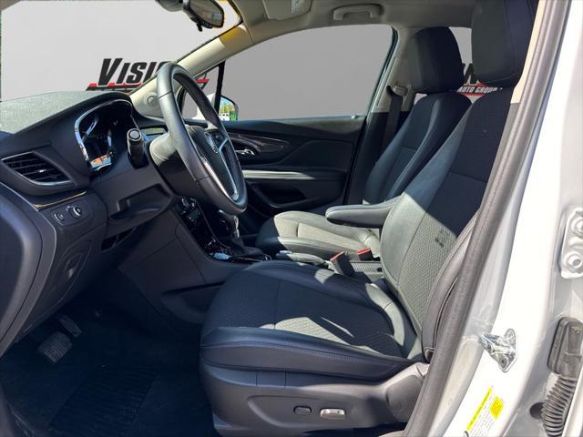used 2022 Buick Encore car, priced at $21,009