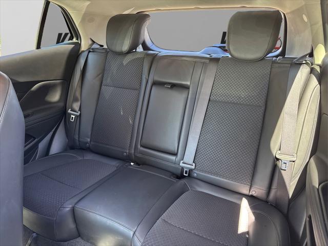 used 2022 Buick Encore car, priced at $21,009