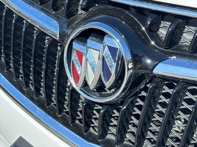 used 2022 Buick Encore car, priced at $21,009
