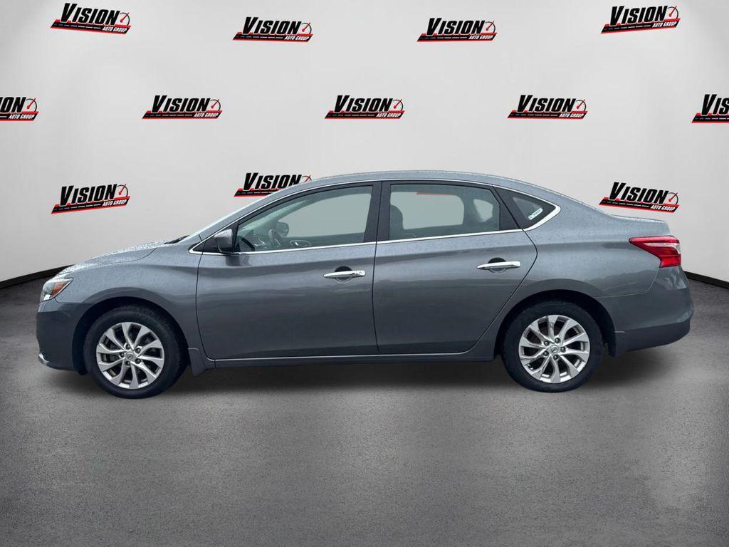 used 2019 Nissan Sentra car, priced at $13,995