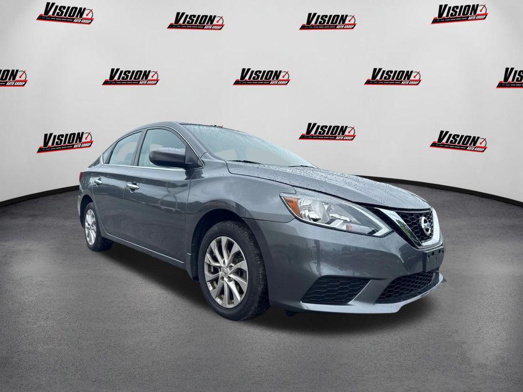 used 2019 Nissan Sentra car, priced at $13,995