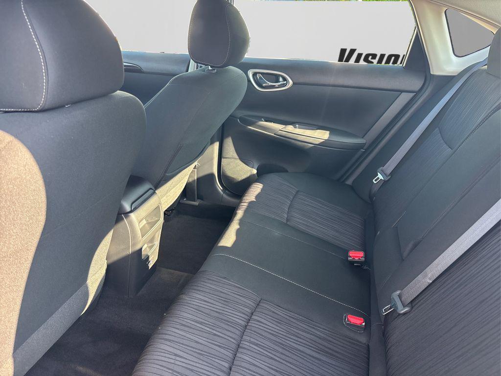used 2019 Nissan Sentra car, priced at $13,995