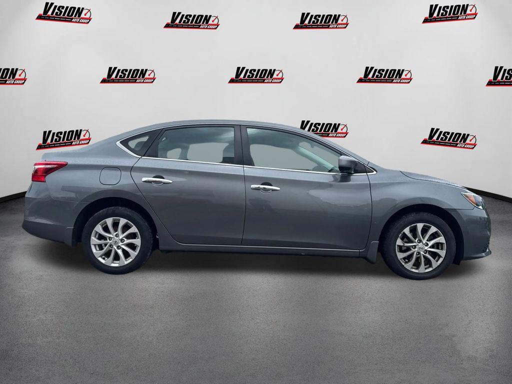 used 2019 Nissan Sentra car, priced at $13,995