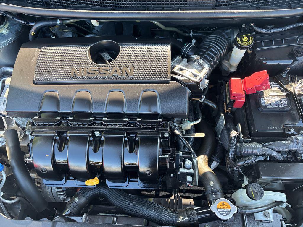 used 2019 Nissan Sentra car, priced at $13,995