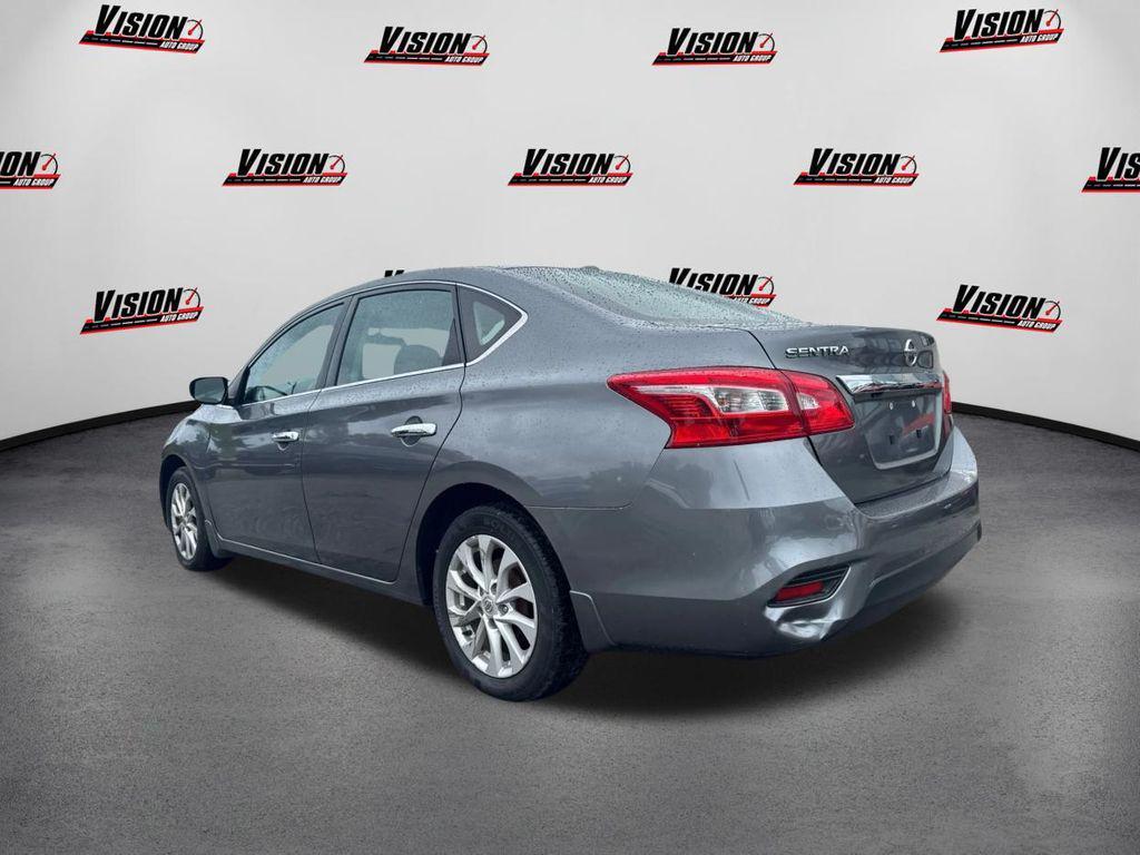 used 2019 Nissan Sentra car, priced at $13,995
