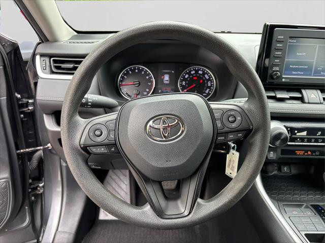 used 2020 Toyota RAV4 car, priced at $23,859