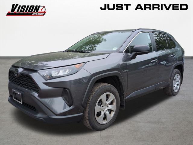 used 2020 Toyota RAV4 car, priced at $24,995