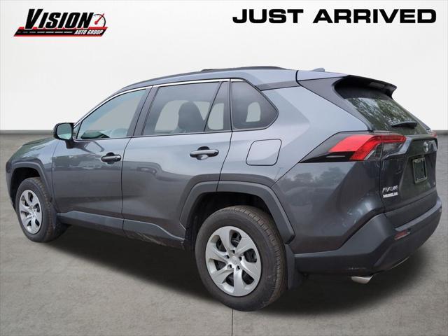 used 2020 Toyota RAV4 car, priced at $24,995