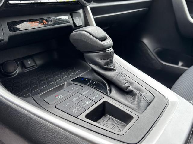used 2020 Toyota RAV4 car, priced at $23,859
