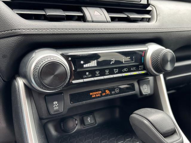 used 2020 Toyota RAV4 car, priced at $23,859