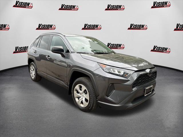 used 2020 Toyota RAV4 car, priced at $23,859
