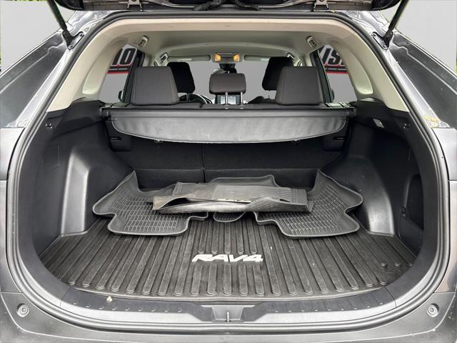used 2020 Toyota RAV4 car, priced at $23,859