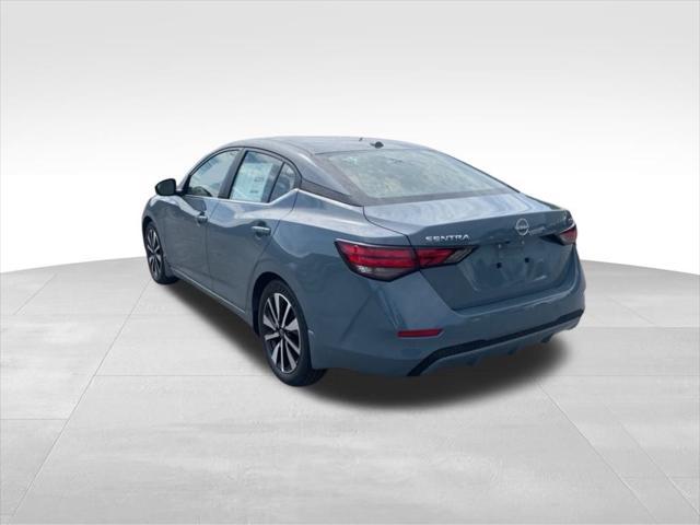 new 2024 Nissan Sentra car, priced at $25,904