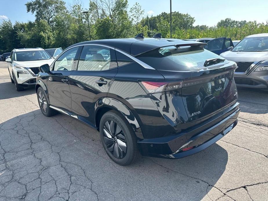 new 2023 Nissan ARIYA car, priced at $56,681